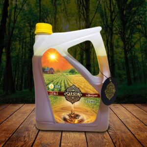 Pure Sarson Cooking Oil (3Ltr)