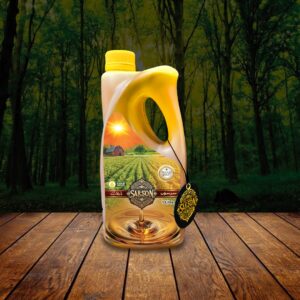 Pure Sarson Cooking Oil (1Ltr)